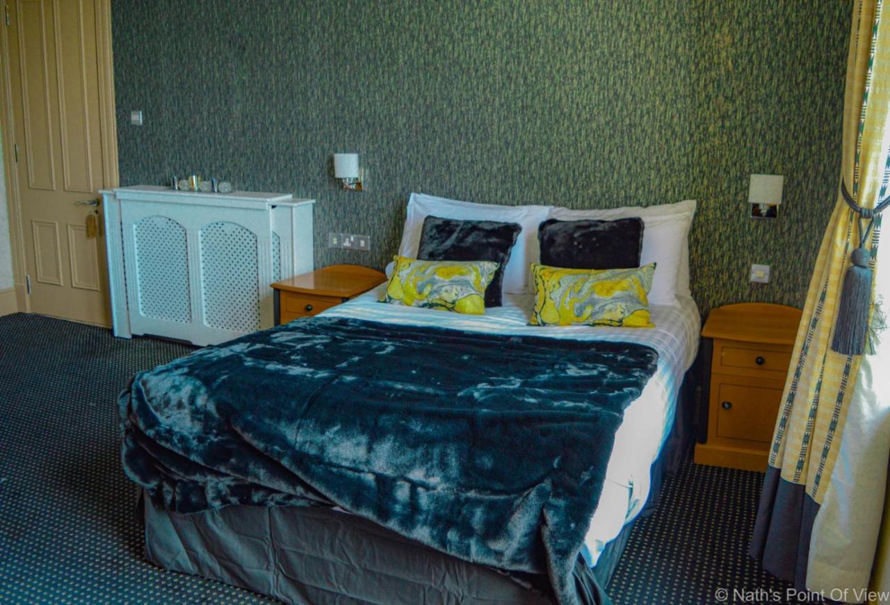 Redstone Hotel Uddingston Bagian luar foto