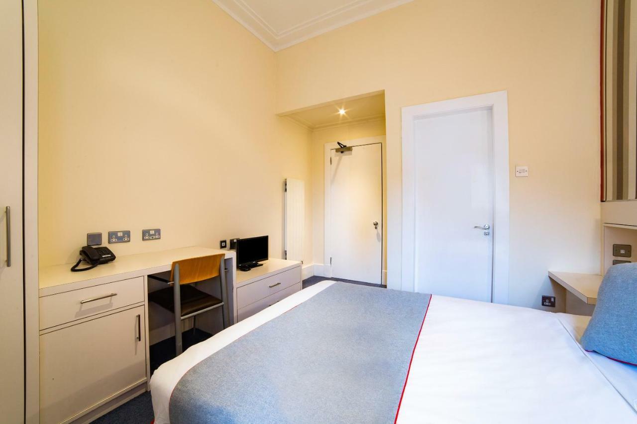 Redstone Hotel Uddingston Bagian luar foto